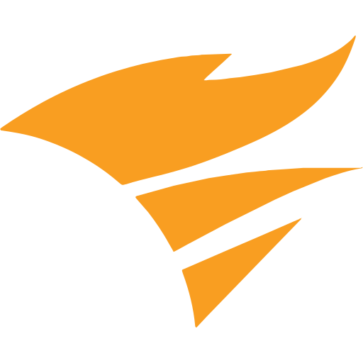 Solarwinds Logo Icon Free Transparent Png Icon Download (orange, black)