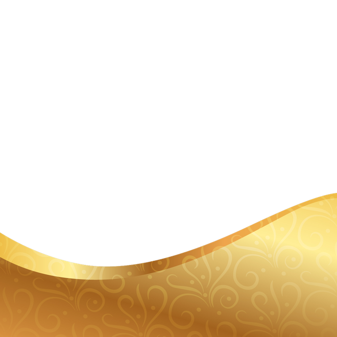 Gold Background Png Isolated Pic (black, chocolate, salmon)