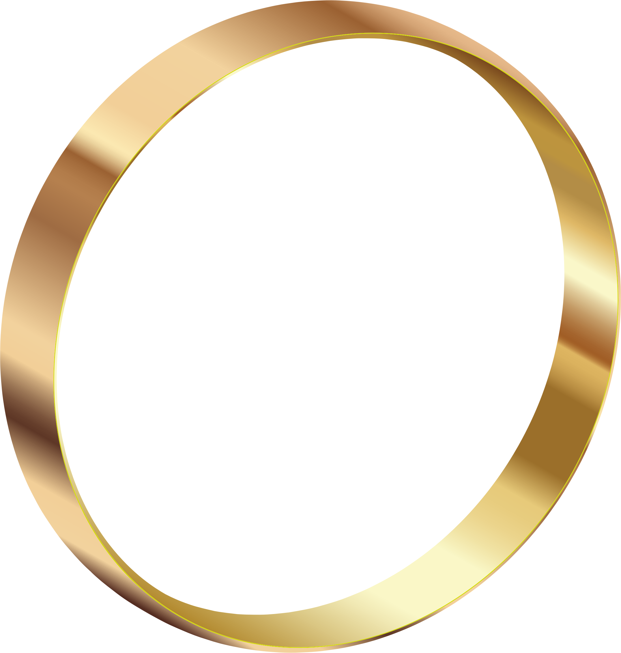 Gold Circle Png Image Hd (chocolate, olive, black, beige, pink)