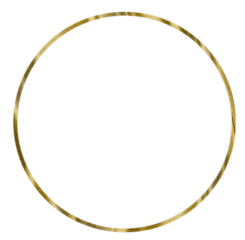 Gold Circle Png (gray)