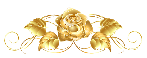 Gold Decoration Png Free Image (chocolate, black)