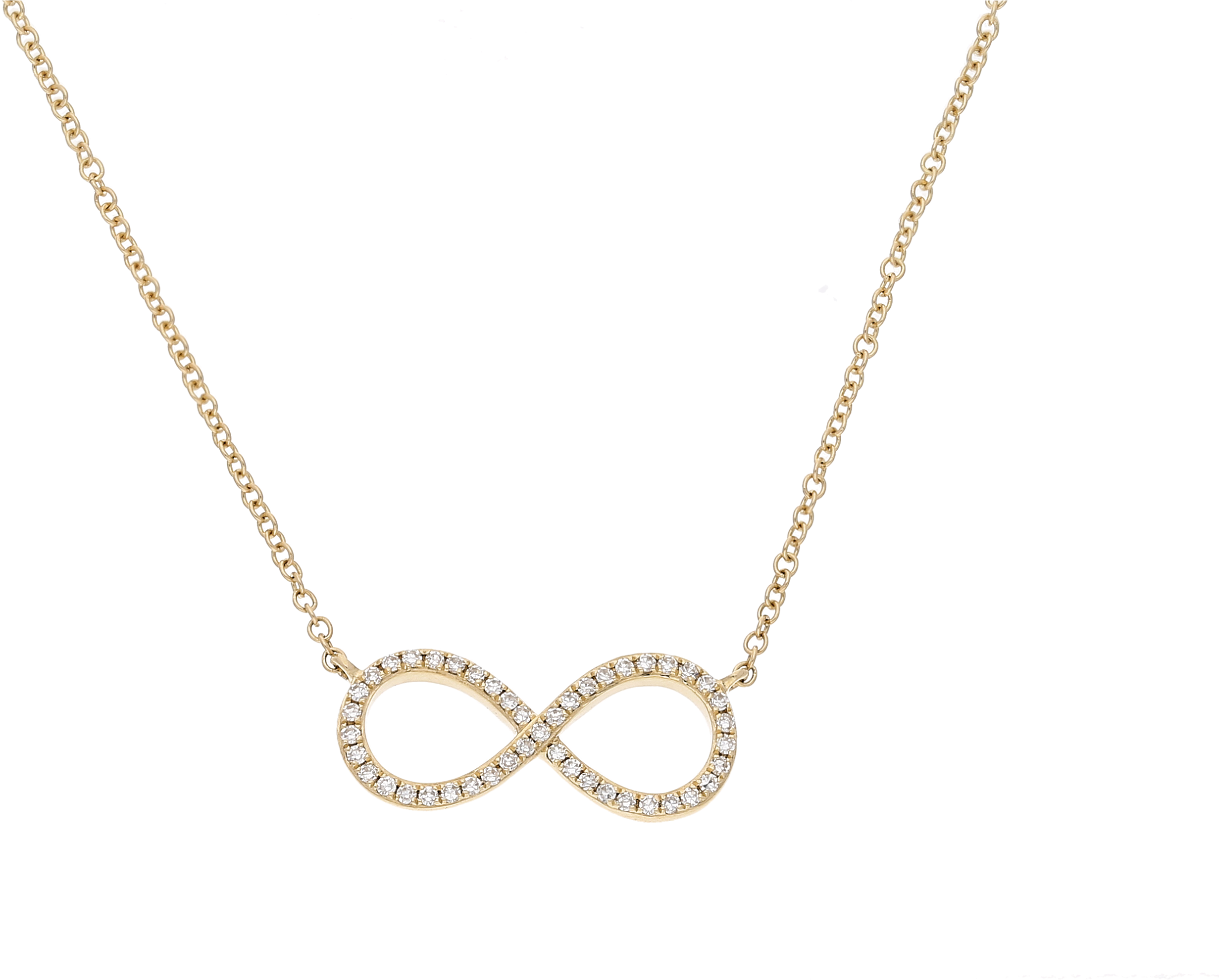 Gold Infinity (black, silver)