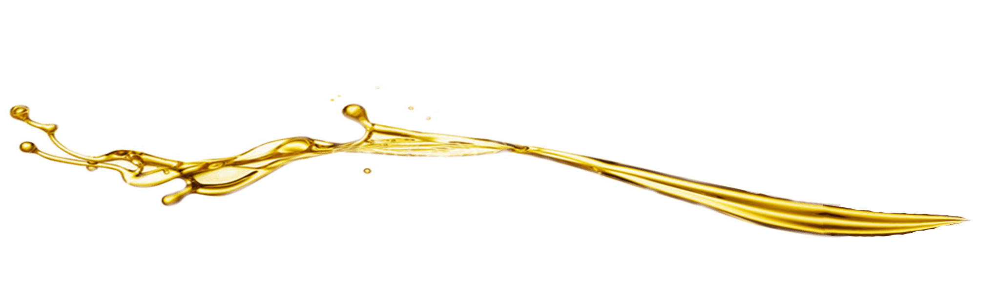 Gold Liquid Splash Png Free Download (black)