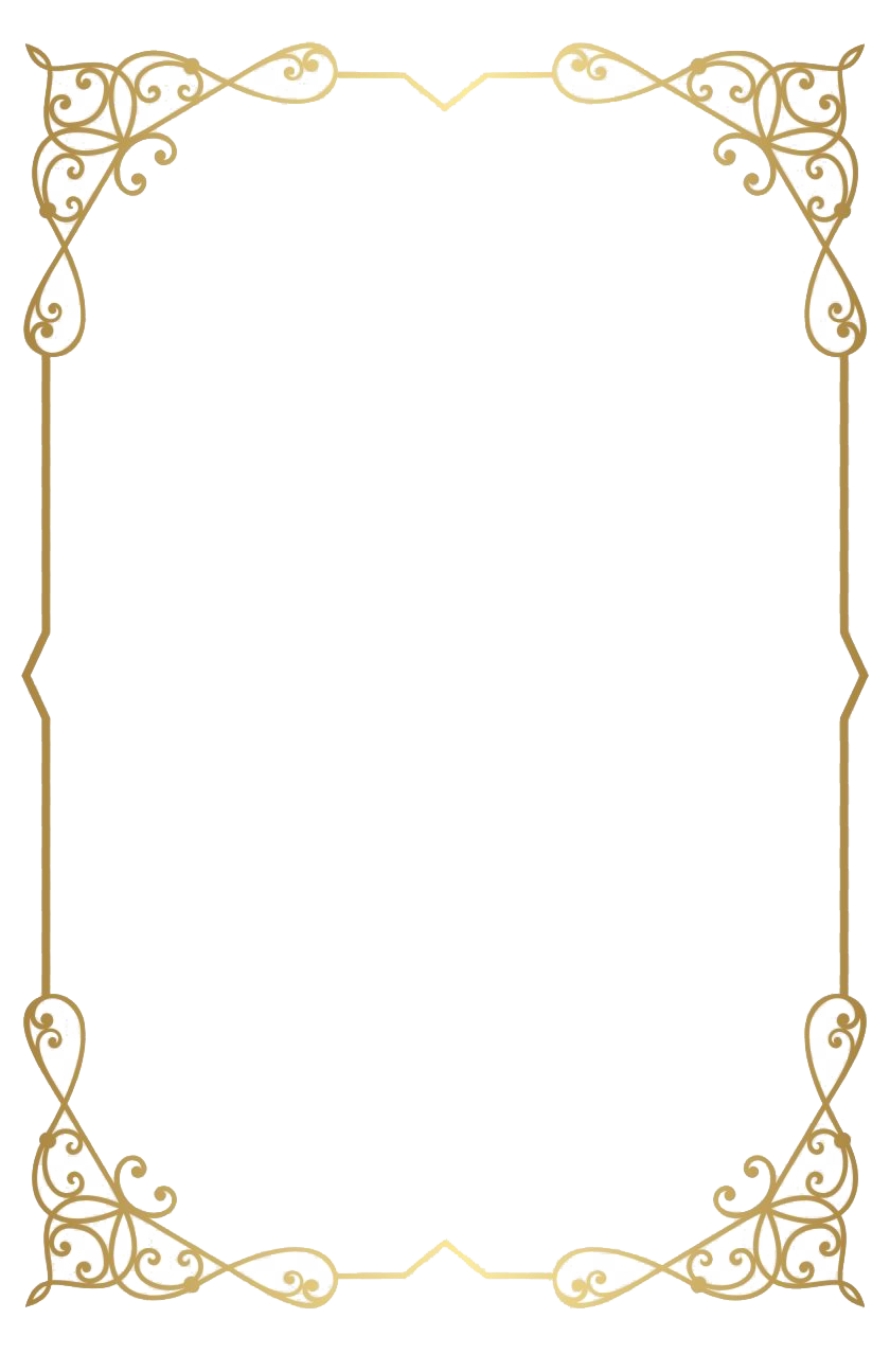 Gold Retro Decorative Frame Png Free Download (beige, silver, white)