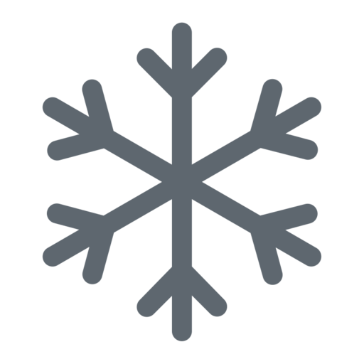 Cold Free Png Icon (black, gray)