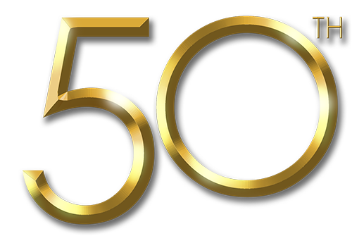 Golden 50Th Png Photo (chocolate, white, gray, olive, black)