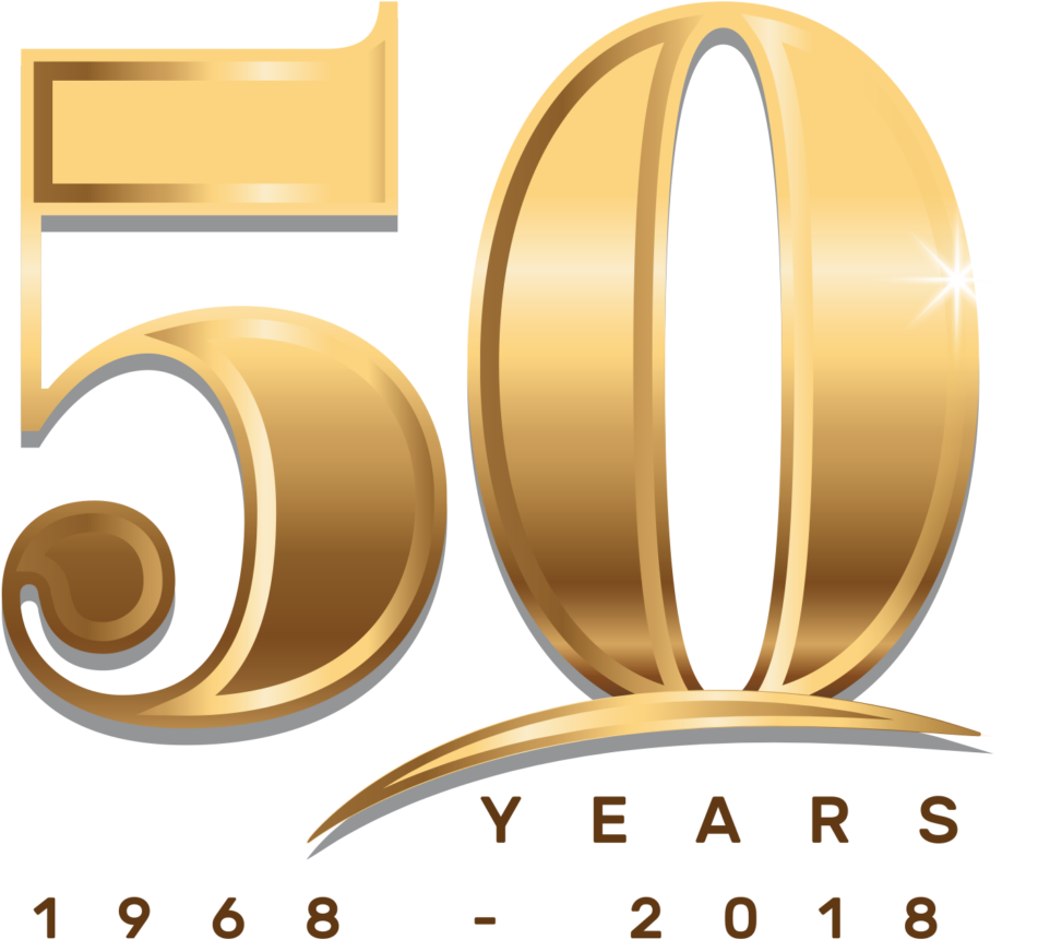 Golden 50Th Png Pic (black, pink, salmon)