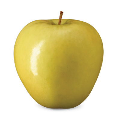 Golden Apple Png Image (black, chocolate, olive)