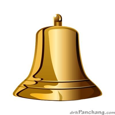 Golden Bell Png (chocolate, white, black, maroon, salmon)