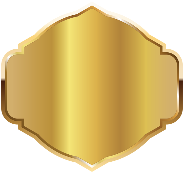 Golden Decoration Png Hd Isolated (black, salmon)