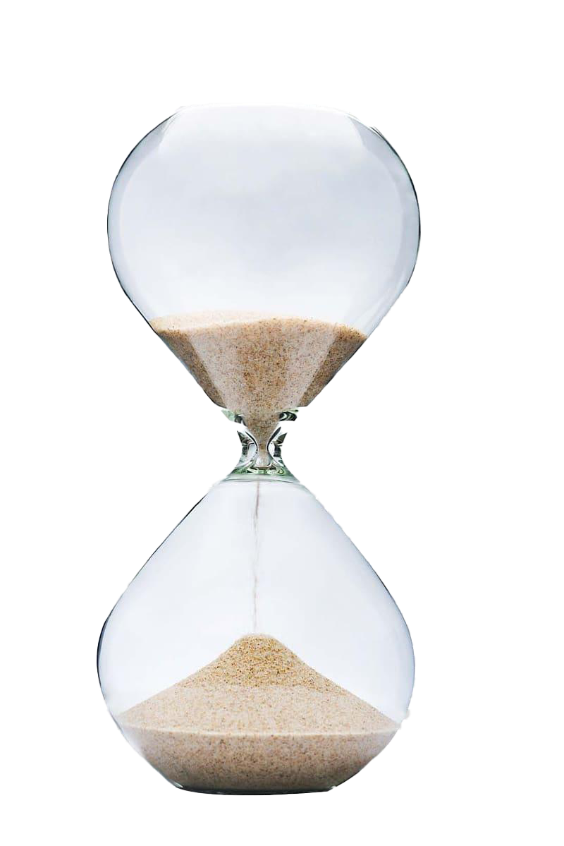 Golden Hourglass Png Free Image (lavender, white)