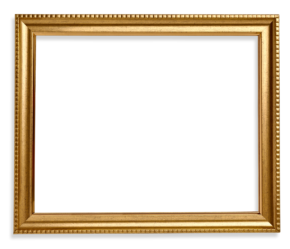 Golden Square Frame Png (indigo, gray, white, black, lavender)