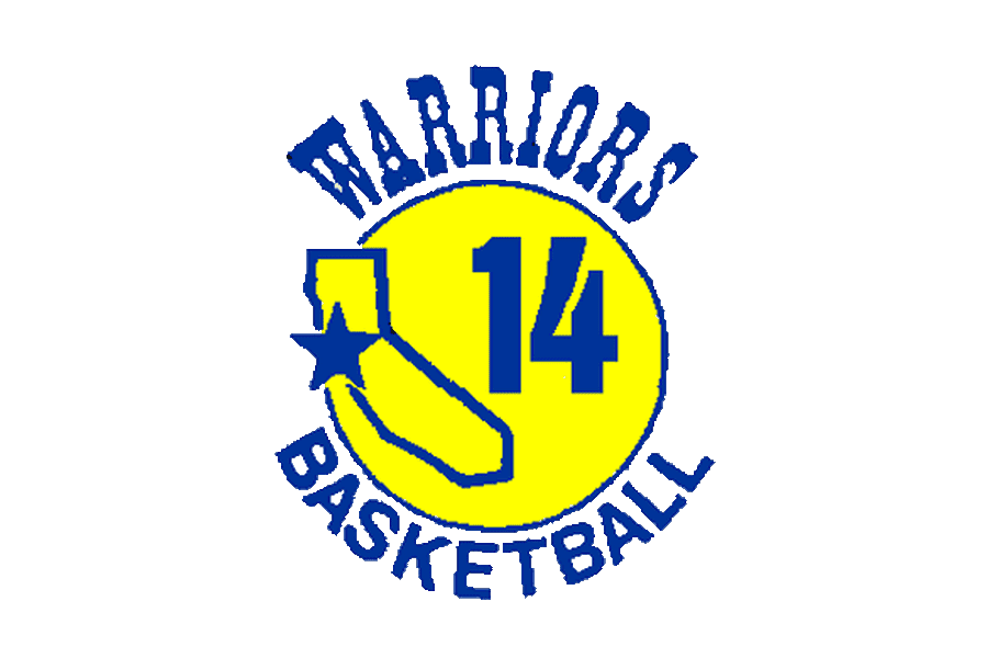 Golden State Warriors Png Image (gray, yellow, navy)