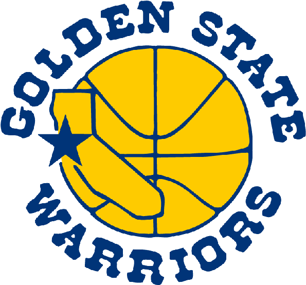 Golden State Warriors Png Isolated Hd (black, gold, navy)