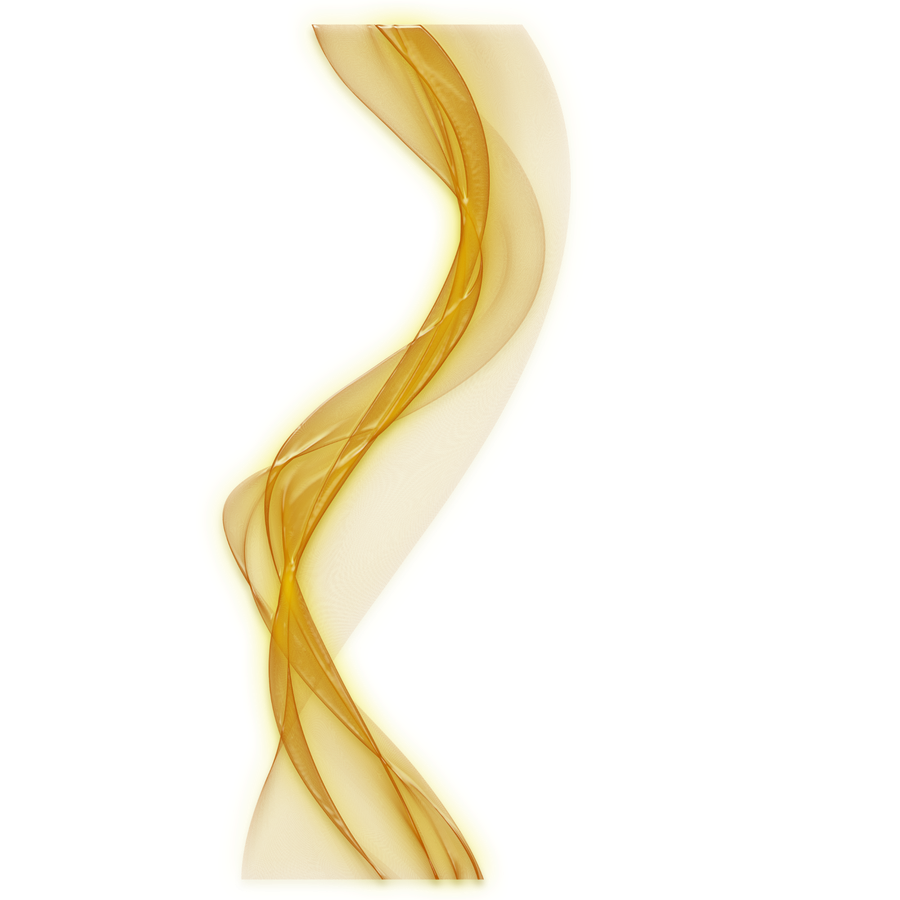 Golden Wave Png Free Download (black, gold, chocolate, yellow)