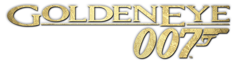 Goldeneye 007 Logo Png Free Download (black)