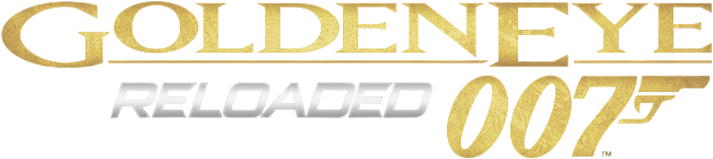 Goldeneye 007 Logo Png Picture (black, gray)