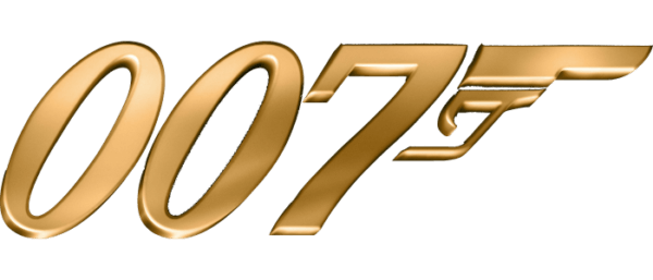 Goldeneye 007 Logo Png Transparent (gray)