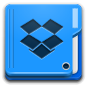 Folder Dropbox Free Nobackground Png Icon Download (navy, greenish blue, black, teal)