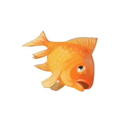 Goldfish Png Hd (black, chocolate, salmon, orange)