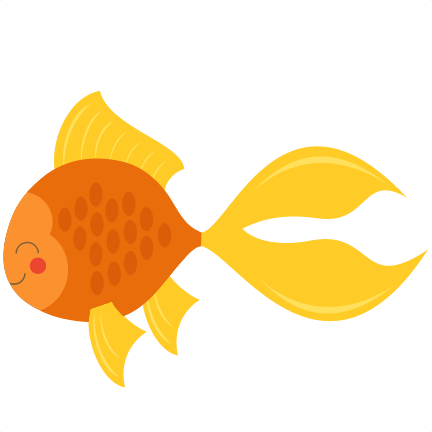 Goldfish Transparent Images Png (gold, chocolate, orange, white)