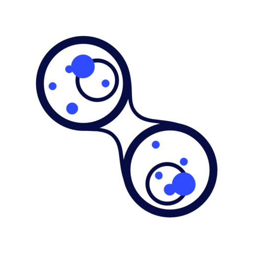 Molecular Free Transparent Png Icon Download (blue, navy, black)