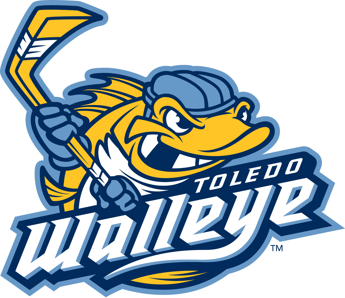 Toledo Mud Hens Png Hd (black, gray, white, gold, navy)