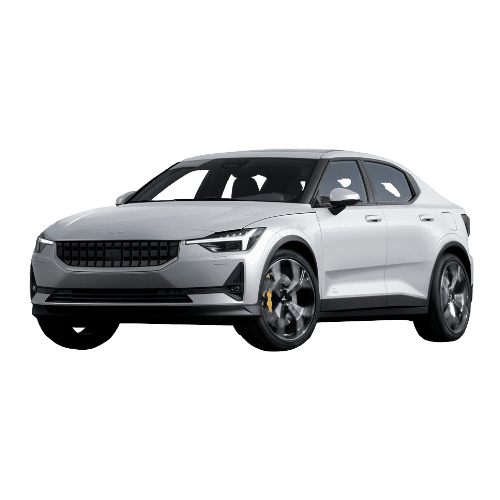 Polestar 2 Png Hd Isolated (black, silver, gray)