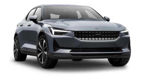 Polestar 2 Png Hd (black)