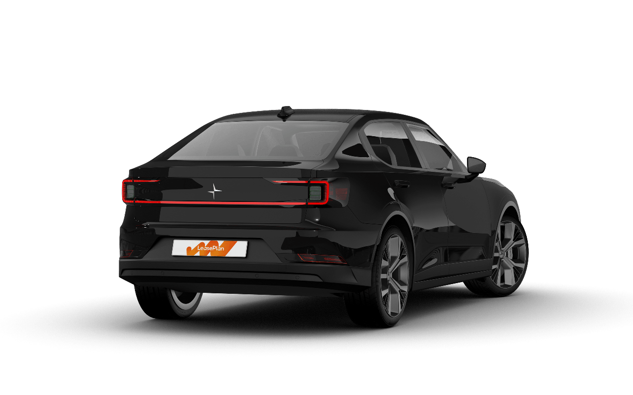 Polestar 2 Png Photos (black, gray)