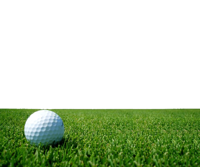 Golf Download Png Isolated Image (black, white)