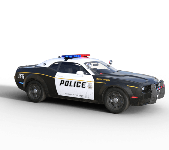 Police Car Png Picture (black, gray, white)