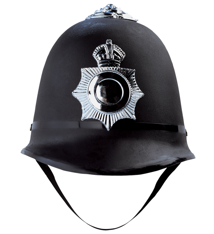 Police Free Png Image (indigo, black)