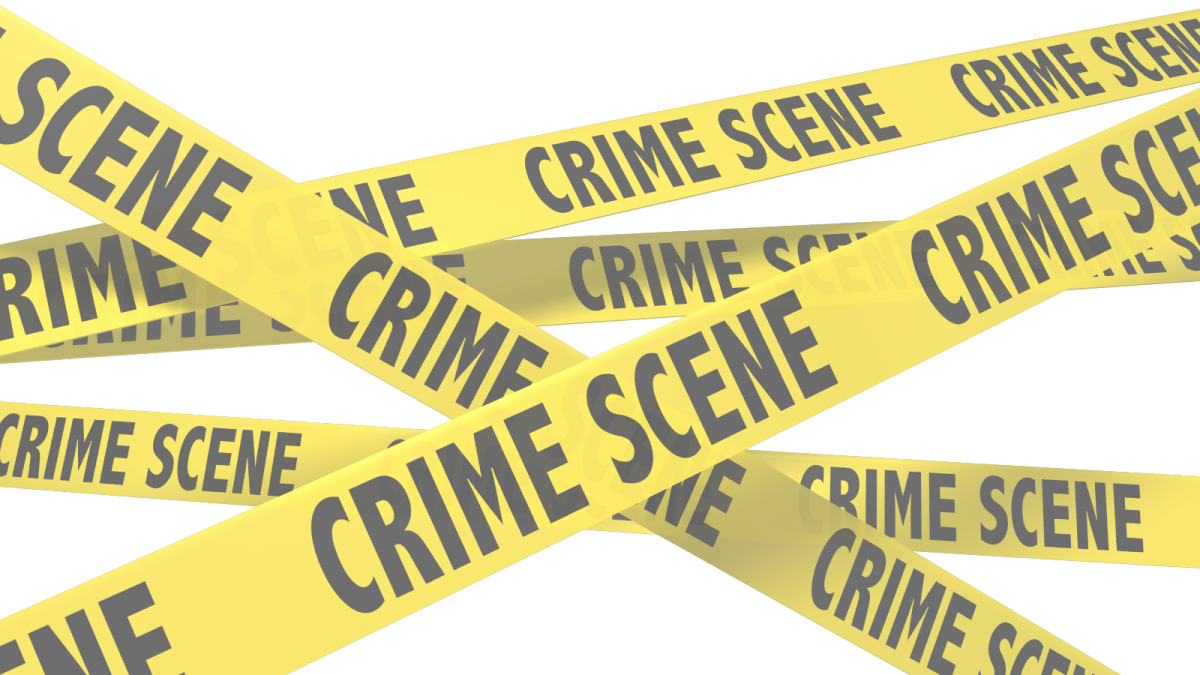 Police Tape Png Photos (gold, black)