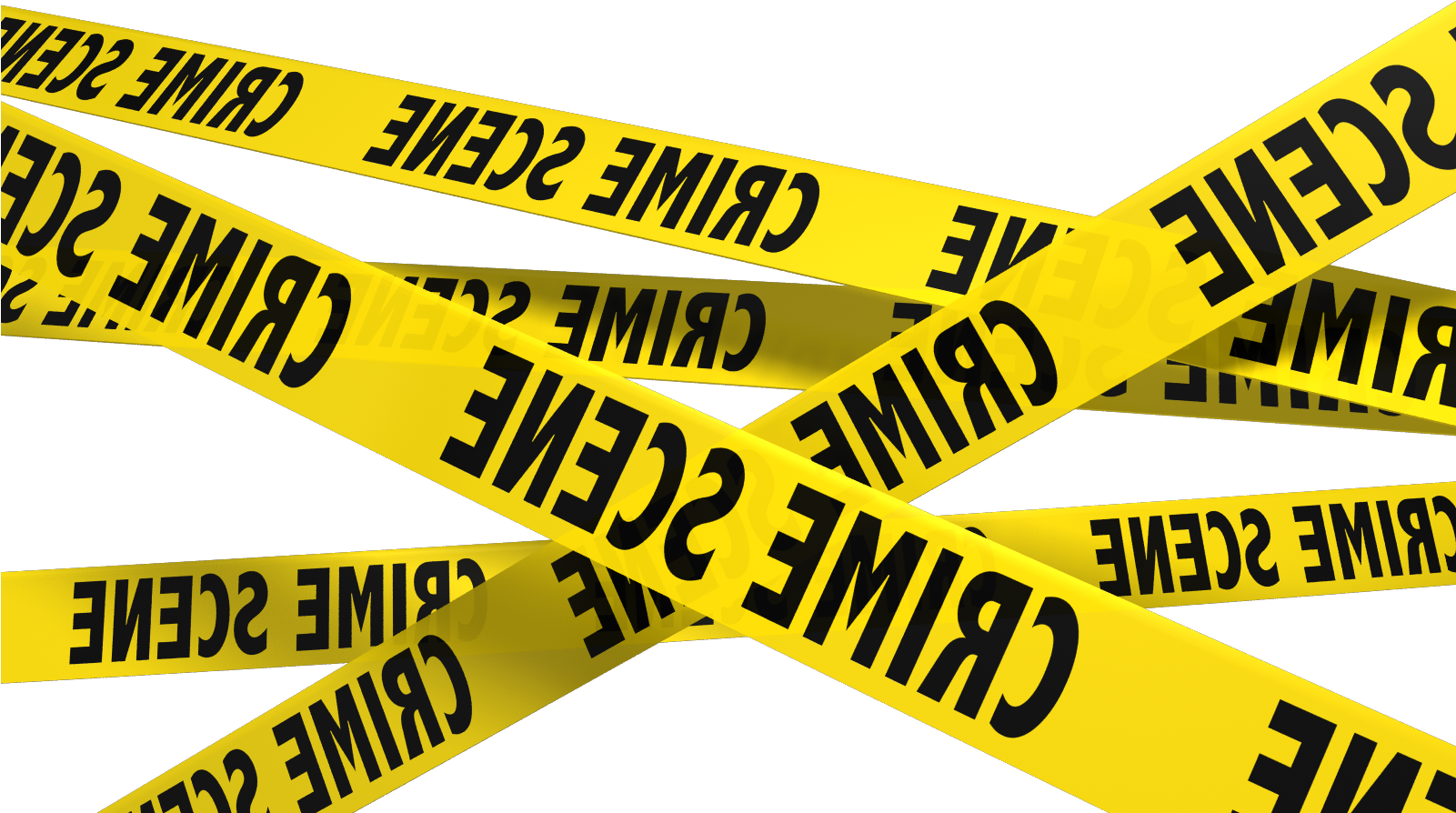 Police Tape Yellow Png Picture (gold, black)