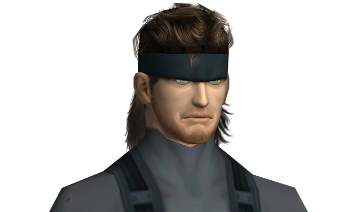 Solid Snake Png Photos (black, gray)