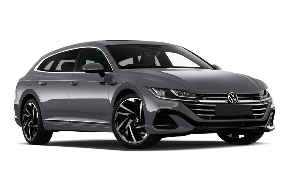 Volkswagen Arteon Shooting Brake Png Hd (black, gray)