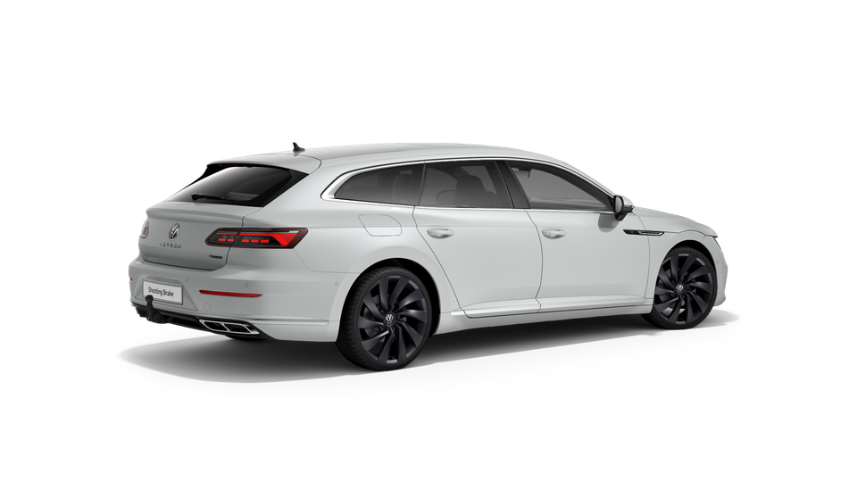 Volkswagen Arteon Shooting Brake Png Photos (black, silver)