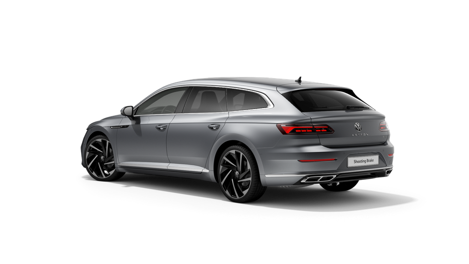 Volkswagen Arteon Shooting Brake Png Picture (black, gray)