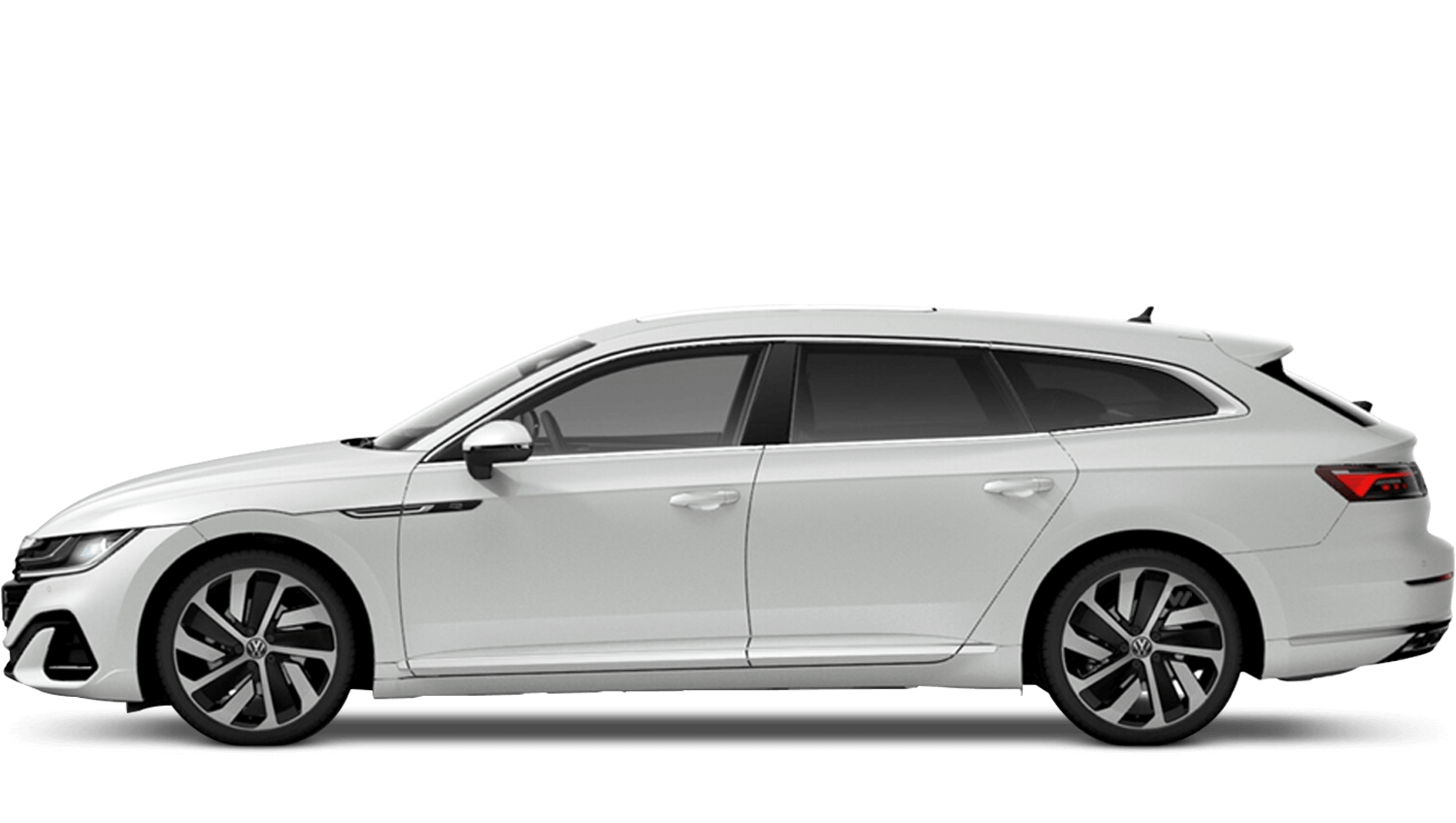 Volkswagen Arteon Shooting Brake Png Transparent (black, gray, silver)