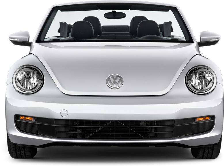 Volkswagen Beetle Png Transparent (black, silver)