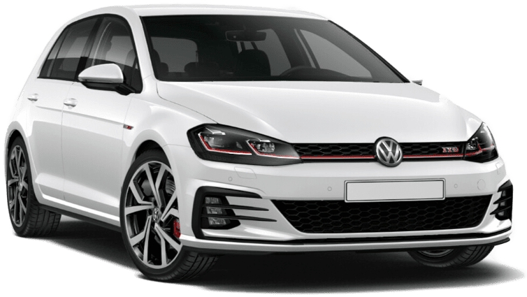 Volkswagen Golf Gti Png File (black, lavender)