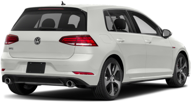 Volkswagen Golf Gti Png Free Download (black, silver)