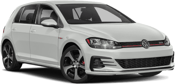 Volkswagen Golf Gti Png Isolated Photos (black, silver)