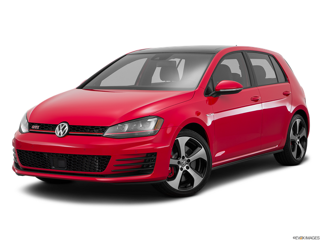 Volkswagen Golf Gti Png Isolated Pic (black, gray, silver)