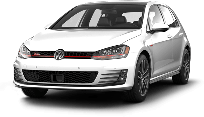 Volkswagen Golf Gti Png Pic (indigo, black, lavender, white)