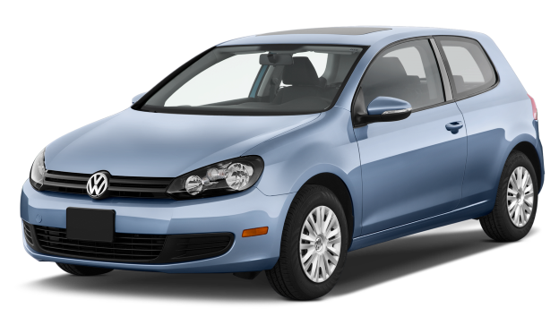 Volkswagen Golf Ii Png Image (black, lavender)