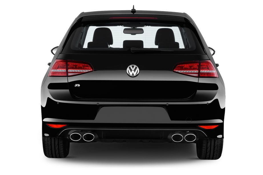 Volkswagen Golf Sv Png Isolated File (indigo, black)