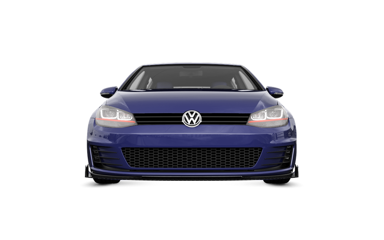 Volkswagen Golf Sv Png Isolated Photo (indigo, black, gray)