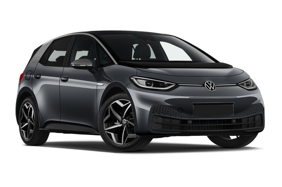 Volkswagen Id Png Pic (black)